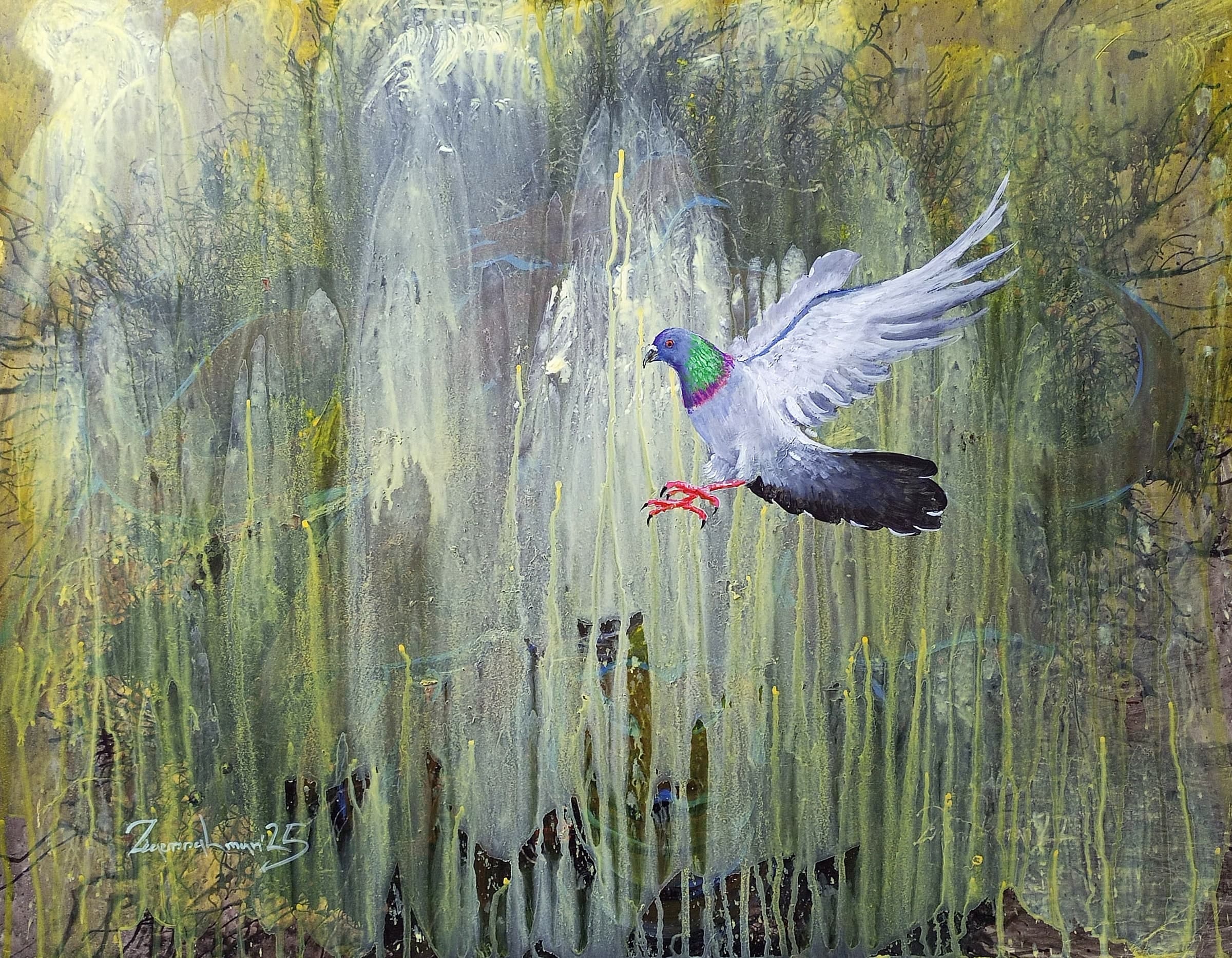 Flight of Peace
