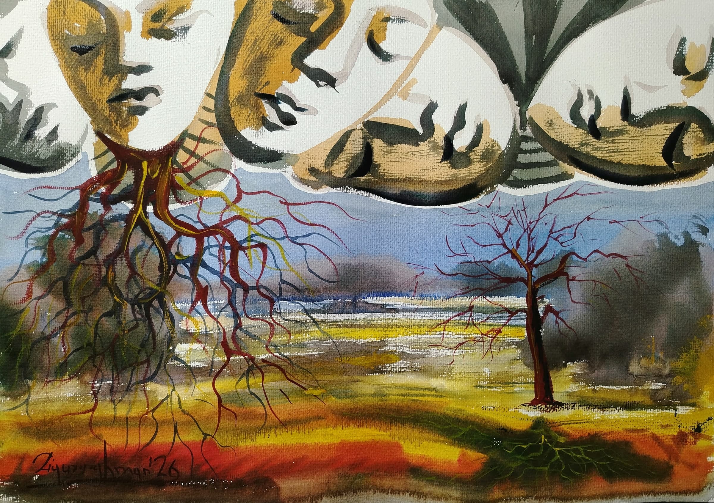 Roots of Memory