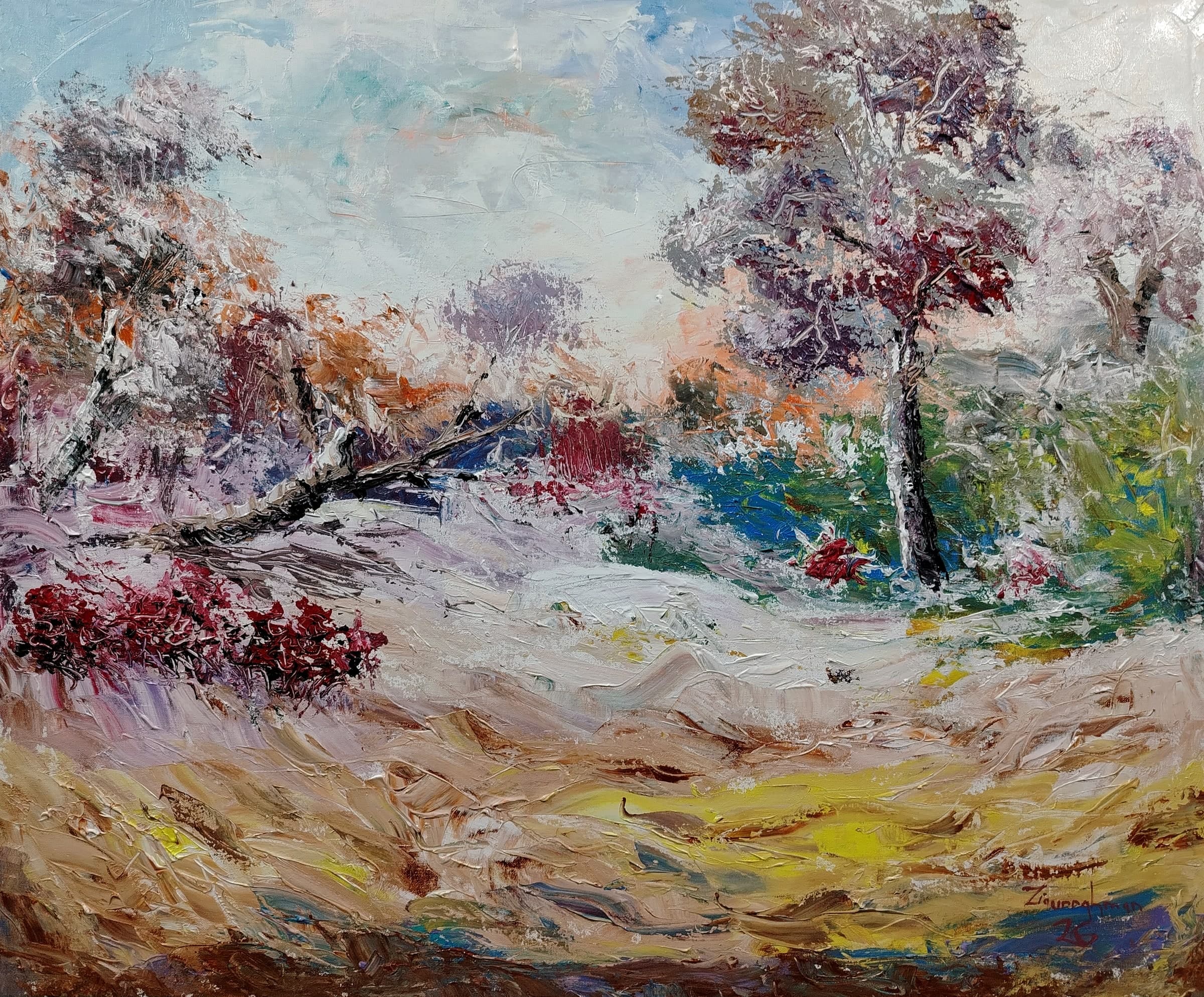 Autumn Grove