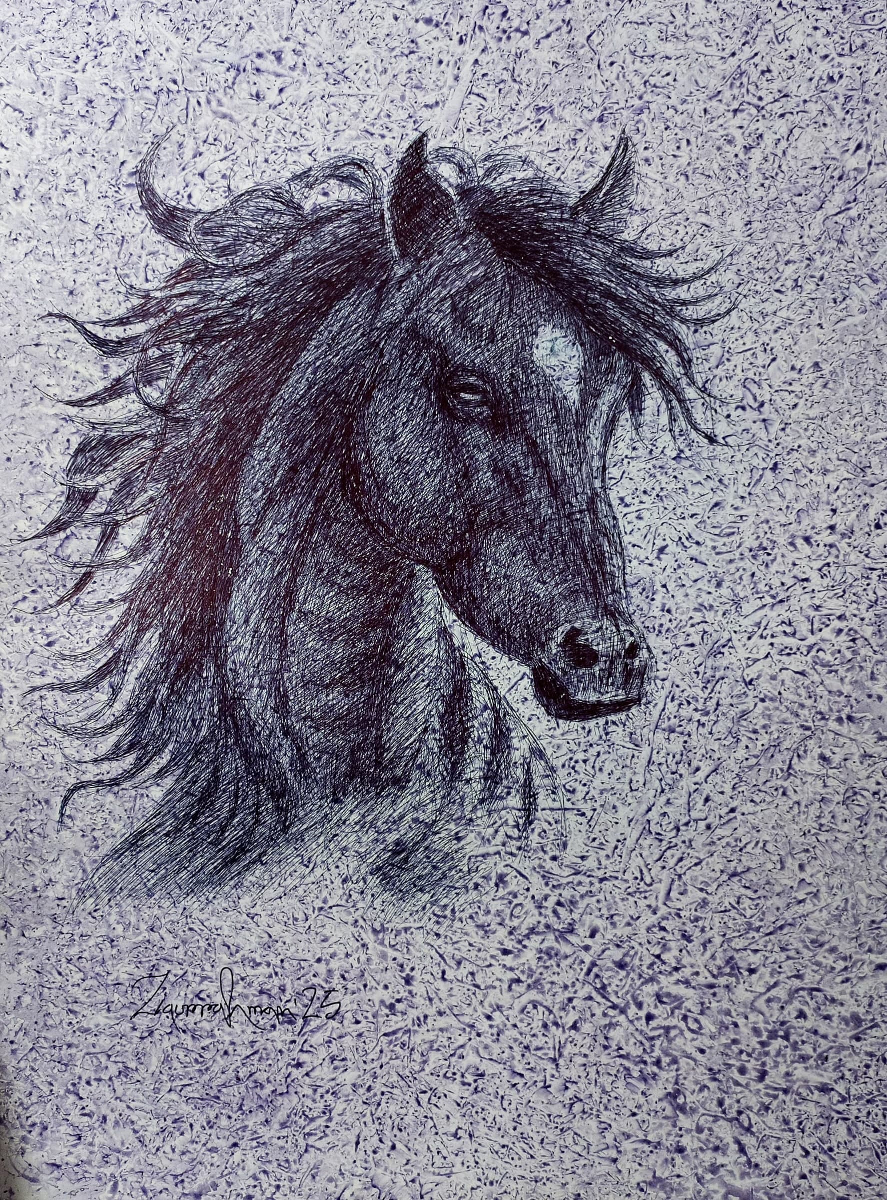 Ink Stallion